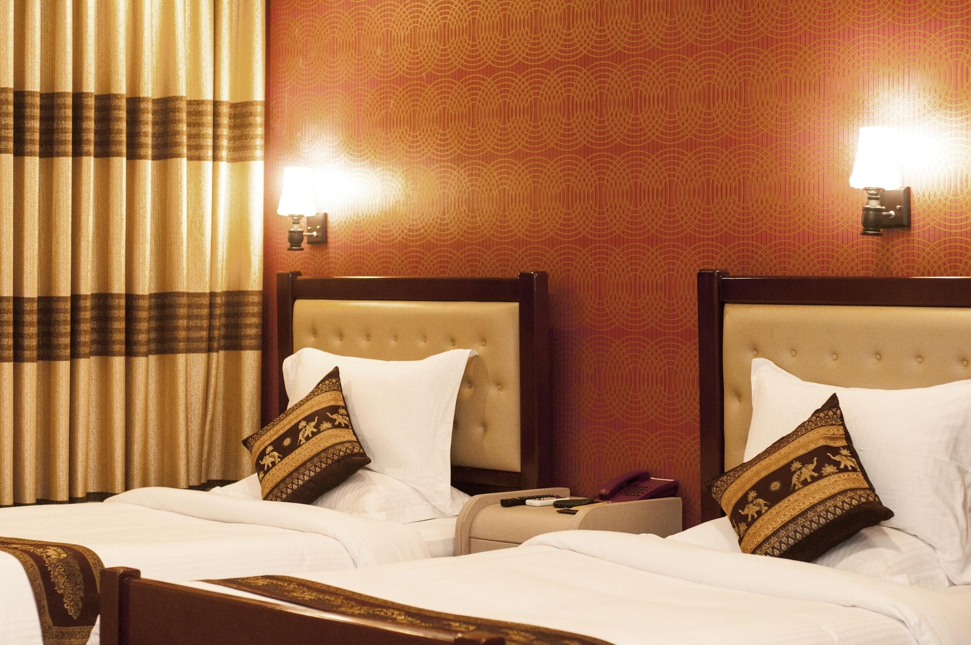 เซ็นจูรี่ ปาร์ค เรสซิเดนซ์ Hotel ธากา ภายนอก รูปภาพ