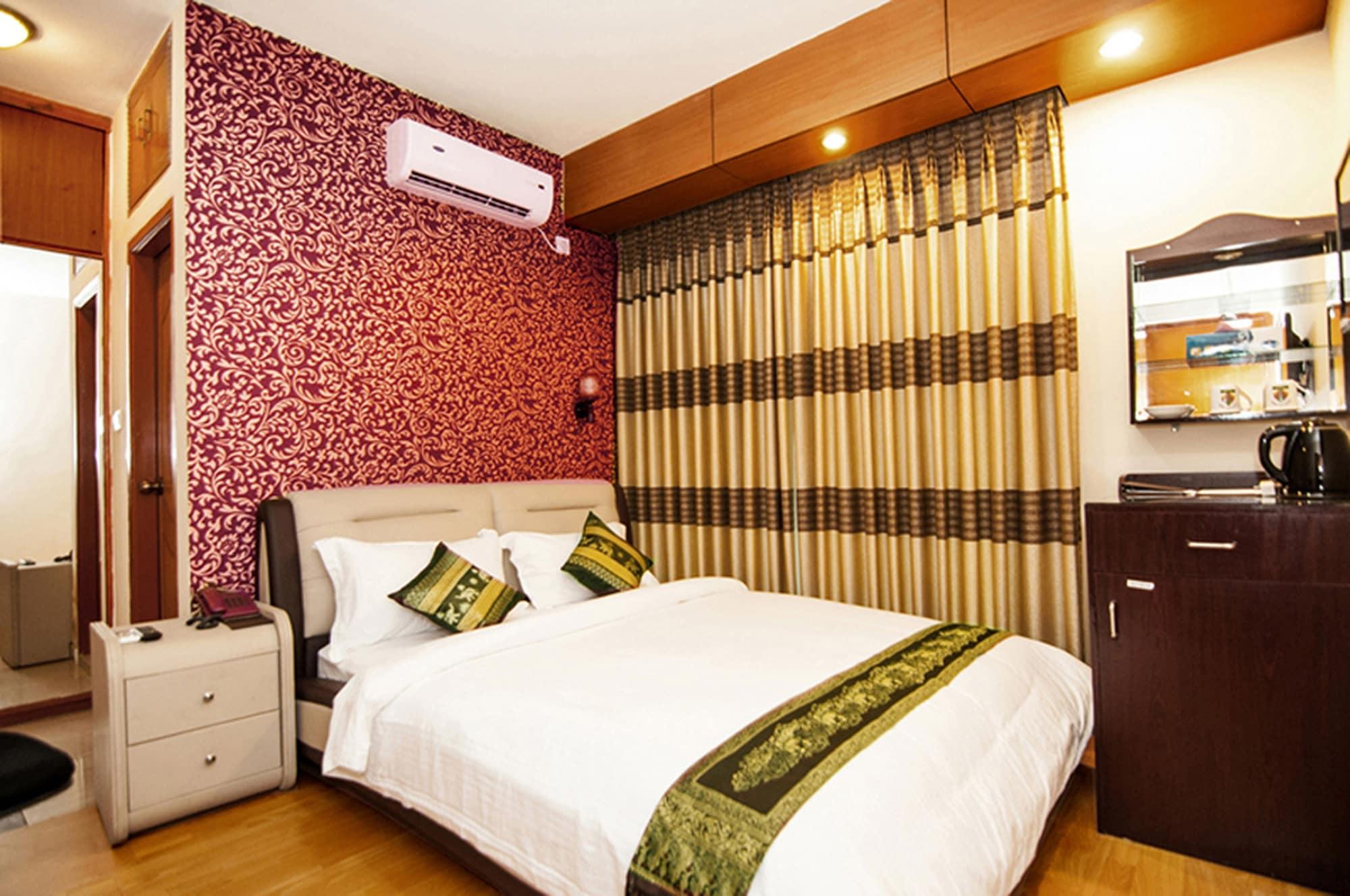 เซ็นจูรี่ ปาร์ค เรสซิเดนซ์ Hotel ธากา ภายนอก รูปภาพ
