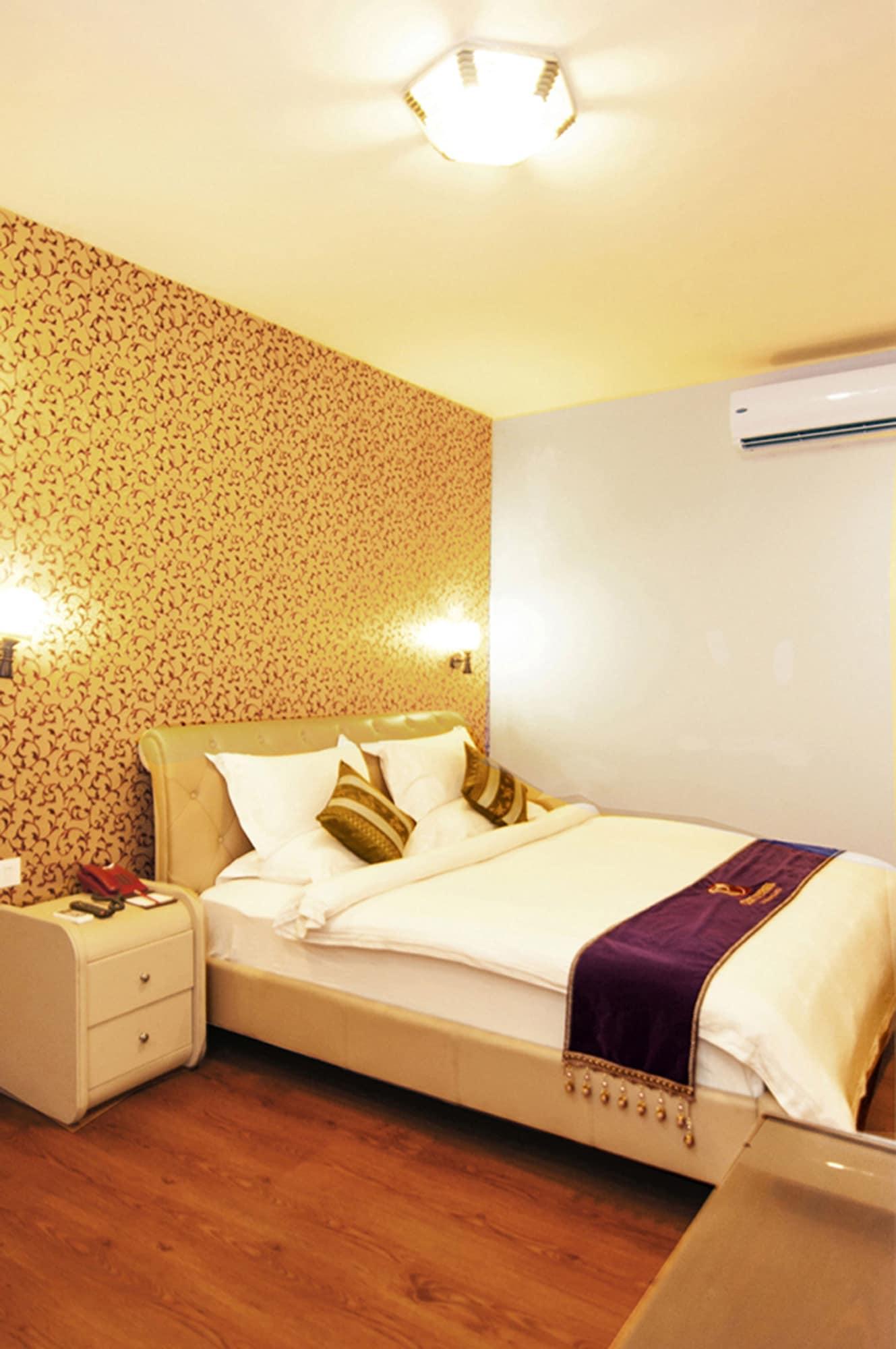 เซ็นจูรี่ ปาร์ค เรสซิเดนซ์ Hotel ธากา ภายนอก รูปภาพ