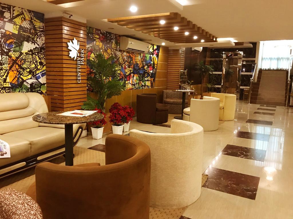 เซ็นจูรี่ ปาร์ค เรสซิเดนซ์ Hotel ธากา ภายนอก รูปภาพ