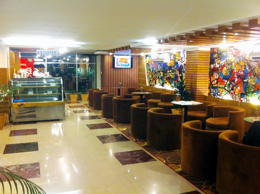 เซ็นจูรี่ ปาร์ค เรสซิเดนซ์ Hotel ธากา ภายนอก รูปภาพ